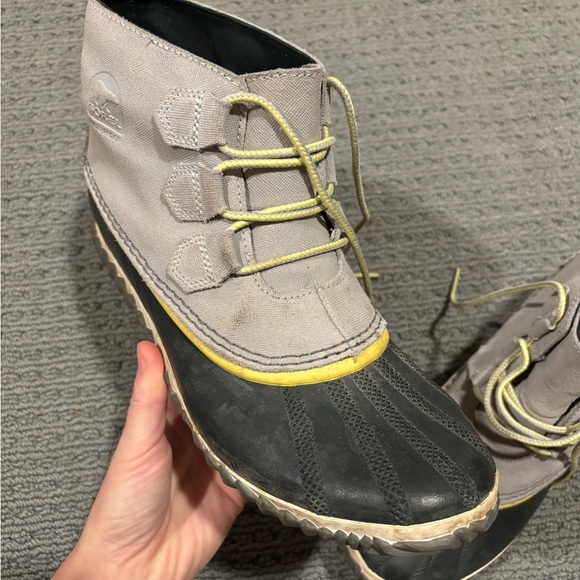 SOREL Out N About Boots - Picture 4 of 9